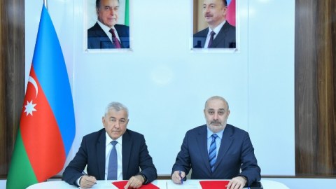 “Bayraktar Azərbaycan” şirkəti ilə BMU memorandum imzaladı - FOTO