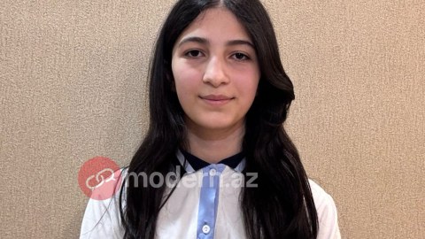 Mənim üçün sürpriz oldu - 300 bal toplayan GÜLAY
