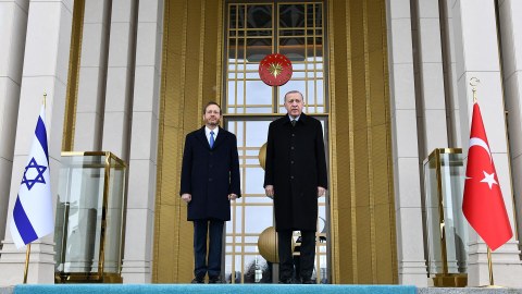 İsrail Türkiyəni hədələyib İranı vuracaq?