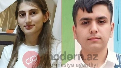 300 bal yığan Lənkəran məktəbliləri&nbsp;- FOTO