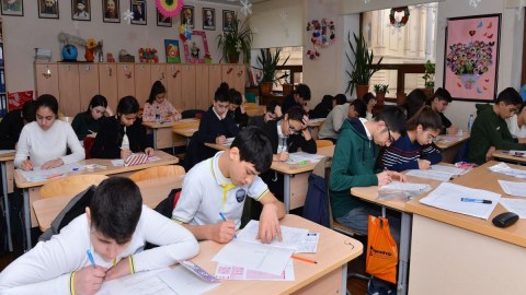 Olimpiada suallarından 9-u səhv olub?