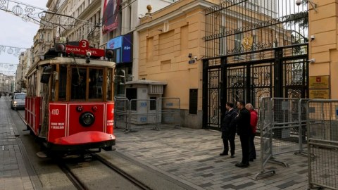 ABŞ Rusiya ilə İstanbulda razılığa gəldi - DETALLAR