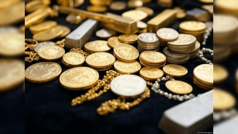 Qızılın qiymətində yeni REKORD