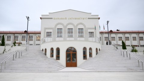 Qarabağ Universitetində beynəlxalq konfrans keçirilir