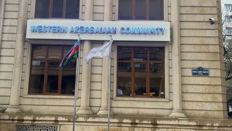 Bakıda bu küçənin adı DƏYİŞDİRİLDİ