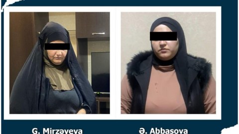 Fala baxan dələduzlar SAXLANILDI
