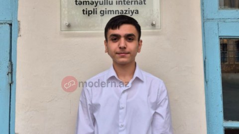 300 bal toplayan şagird sirrini AÇDI