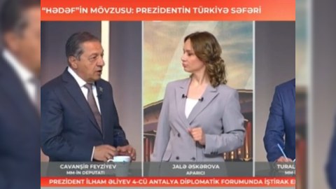“Azərbaycanın gücü neft-qaz deyil…” - VİDEO