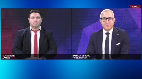 AZEDU.Az-da yenilik: &ldquo;TəhsilSİZ&rdquo; verilişi yayıma başladı