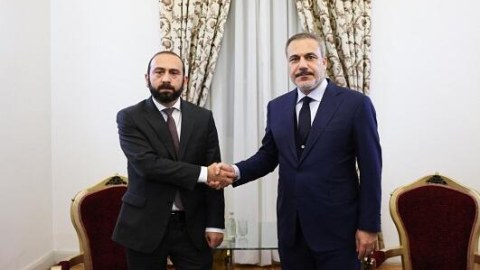 Mirzoyan bu gün Fidanla görüşəcək