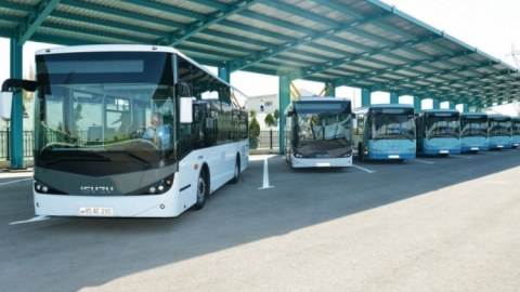 Daha bir neçə marşrut üzrə müsabiqənin qalibləri açıqlandı