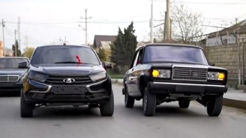 Toy karvanında avtoxuliqanlıq edən 7 nəfər tutuldu