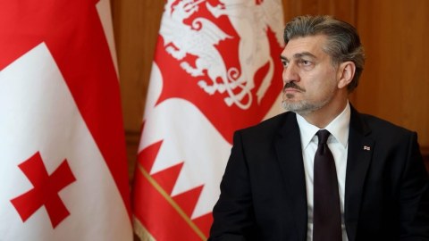 Kavelaşvili gələn həftə Azərbaycana gəlir
