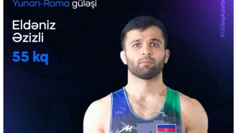 İdmançımız erməni rəqibini məğlub etdi