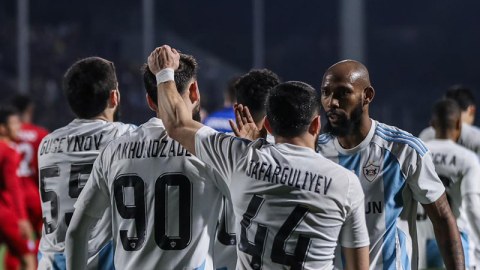 "Qarabağ"dan darmadağın