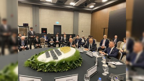 Antalya Forumunda Qərbi azərbaycanlıların tələbi QALDIRILDI
