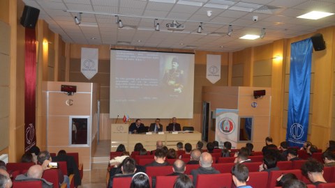 Eskişehirdə azərbaycanlıların soyqırımı gündəm oldu