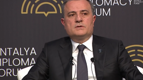 Ceyhun Bayramov Azərbaycanın şərtlərini Ermənistana BƏYAN ETDİ
