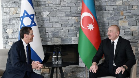 Amerika-Azərbaycan münasibətlərində İsrail faktoru
