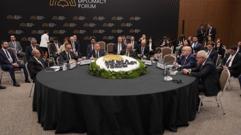 "Antalya Forumu Türk Dünyası üçün çox önəmli platformadır" - Əhliman Əmiraslanov