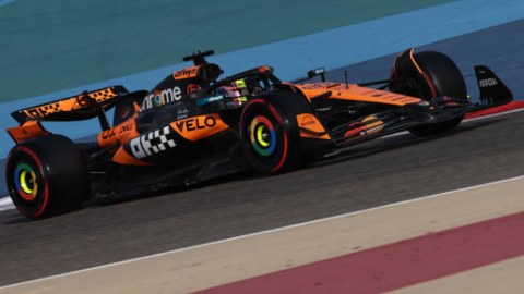"Formula 1"in qalibi bəlli oldu
