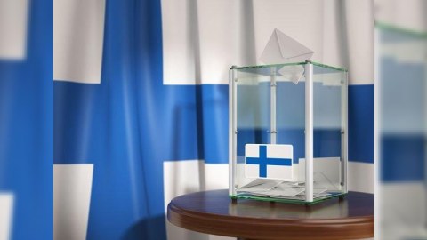 Finlandiyada seçkilər