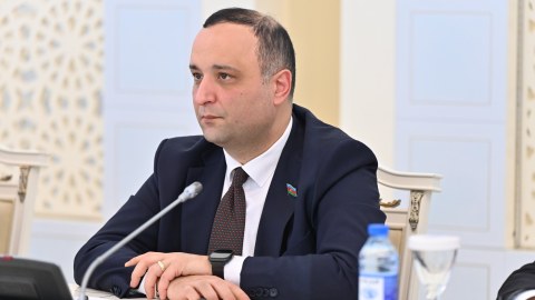 Akademik Zərifə Əliyeva gənc nəsillər üçün örnəkdir