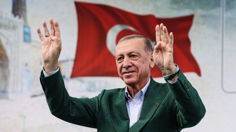 Ərdoğan&nbsp;Suriyaya GEDƏCƏK