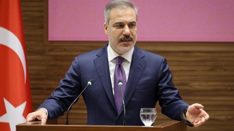 Hakan Fidandan İsrailə ÇAĞIRIŞ