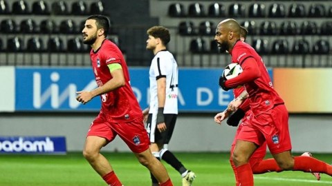 "Neftçi" məğlub oldu