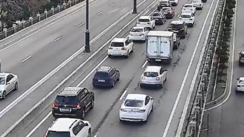 Hazırda bu yollarda TIXAC var