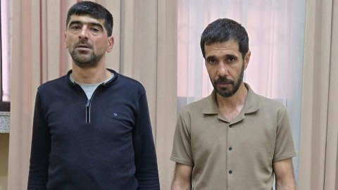 PUA ilə Azərbaycana narkotik keçirilməsinin qarşısı alındı
