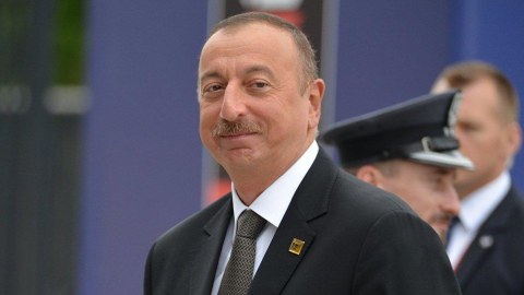 Prezident Faiq Həsənovu təbrik etdi