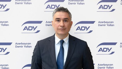 “Azərbaycan Dəmir Yolları”nda yeni TƏYİNAT