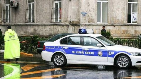 Yol polisi sürücülərə müraciət etdi