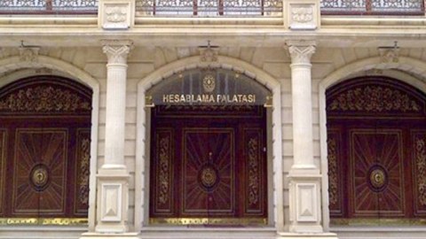 Hesablama Palatasının hesabatı Milli Məclisdə