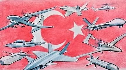 Yeni Türkiyə yenidən silahlanır