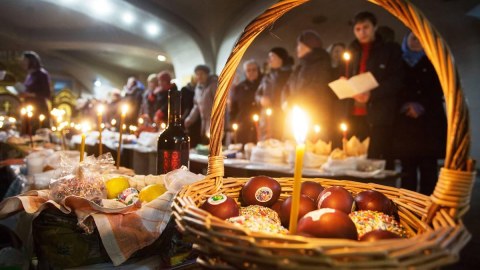 Bütün xristianlar Pasxanı eyni gündə QEYD EDƏCƏK