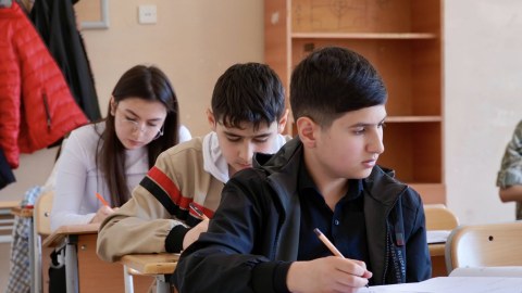 13&nbsp;aprel tarixli&nbsp;buraxılış imtahanlarının düzgün cavabları açıqlandı