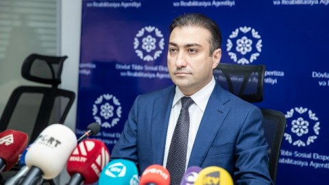 Anar Bayramova yeni müşavir təyin olundu