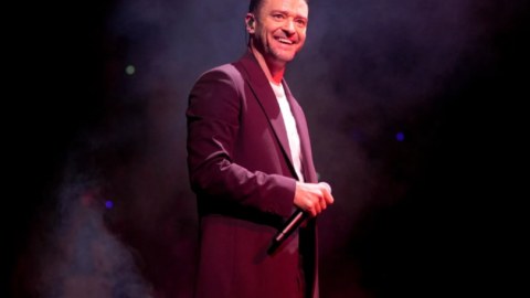 Justin Timberlake&nbsp;Bakıya gəlir&nbsp;