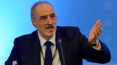 Suriya səfiri Rusiyadan sığınacaq istədi