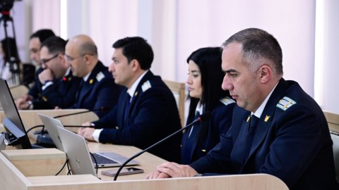 Bakıda Köçəryanın düşmənçilik ideyaları ifşa edildi – MƏHKƏMƏ