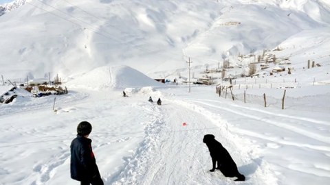 Yağış, 20 sm qar... - FAKTİKİ HAVA
