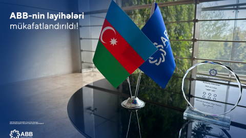 ABB ABA-nın 6 mükafatını qazandı!