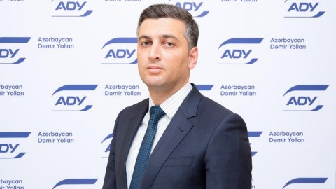 &ldquo;Azərbaycan Dəmir Yolları&rdquo;nda yüksək vəzifəyə TƏYİNAT
