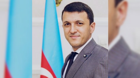 Məhkəmə-tibb eksperti Fəxri Professor adına layiq görüldü