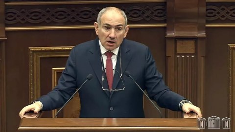 Paşinyandan Minsk Qrupu ilə bağlı YENİ TƏKLİF
