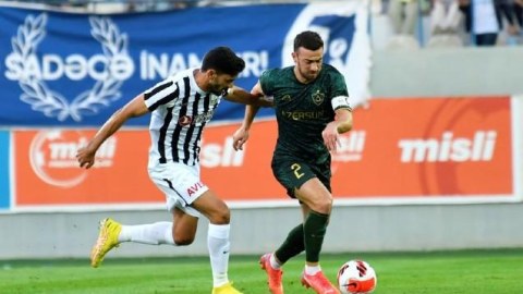 "Qarabağ" - "Neftçi" oyununu bu hakimlər idarə edəcək