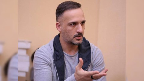 Aparıcı Azər Zahidin həbs müddəti uzadıldı